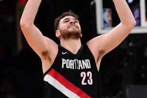 有优势没利用好！开拓者篮板69-46碾压奇才 无奈仍然输球