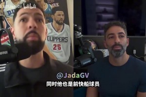 小里弗斯：保罗本可无视快船问题，但其好胜心不允许自己球队躺平